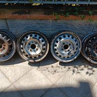 Cerchi 13 Fiat Panda 141