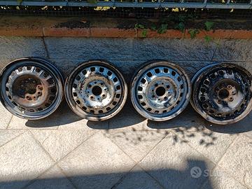Cerchi 13 Fiat Panda 141