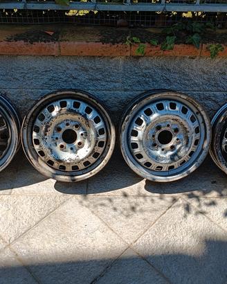 Cerchi 13 Fiat Panda 141