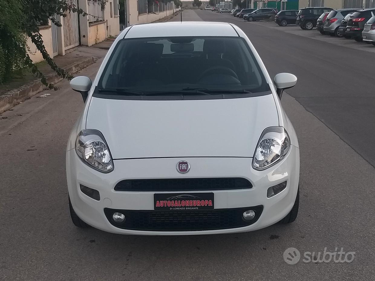 FIAT PUNTO EVO 1.2 - Automotojho - Concessionaria Automobili E Moto Taranto