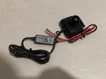 Garmin Tread kit dock per batteria moto quad atv