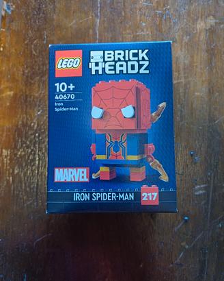 Lego Brick Headz 40670