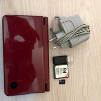 Nintendo ds xl + r4 e giochi