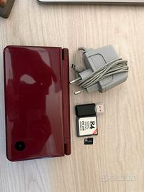 Nintendo ds xl + r4 e giochi