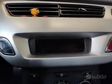 Display CITROEN C3 del 2011