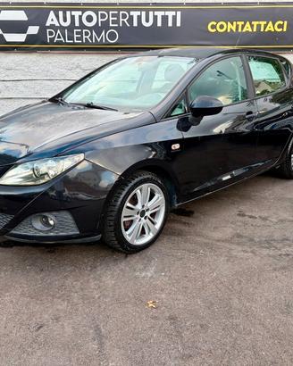 Seat Ibiza SC 1.4 tdi Style (stylance) dpf