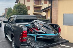 YAMAHA superjet 701 2003