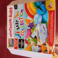 Gioco in scatola Montessori Baby