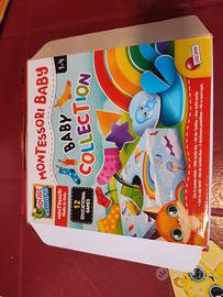 Gioco in scatola Montessori Baby