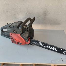 Motosega Grizzly lama 35