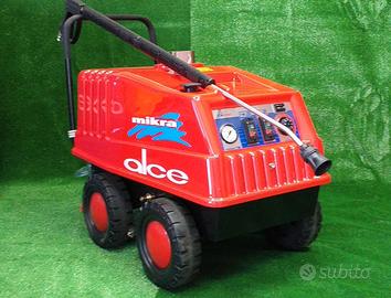 idropulitrice professionale ad acqua calda