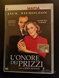 L'onore dei Prizzi, Mafia. Huston Nicholson Turner