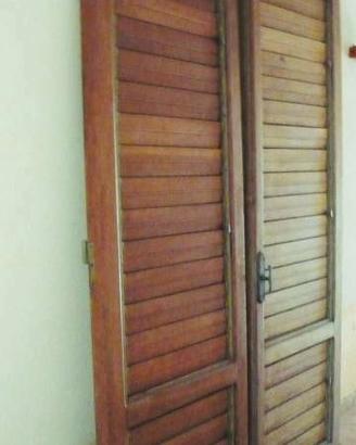 Infissi in Legno