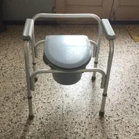 Sedia per bagno