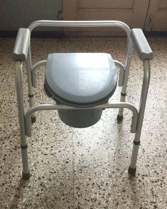Sedia per bagno