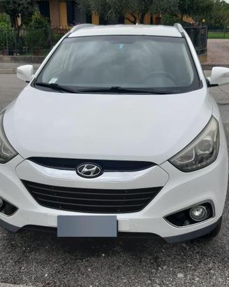Hyundai ix 35 xpossible  € 9500.