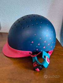 Casco equitazione FOUGANZA