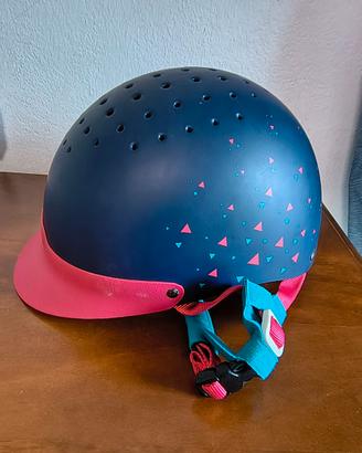 Casco equitazione FOUGANZA