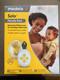 Tiralatte Medela Hands-free Solo