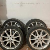 Cerchi mercedes 17