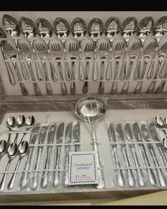 Set da posate completo pintinox