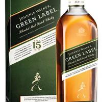 Pregiata bottiglia di Whisky
