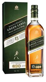 Pregiata bottiglia di Whisky