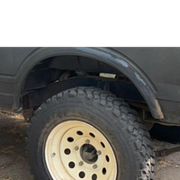 cerchi e gomme suzuki samurai