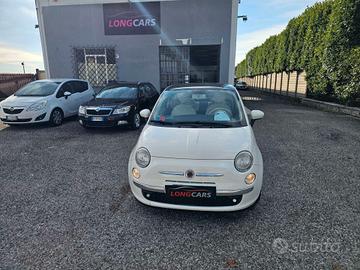Fiat 500 1.2 Lounge Neopatentati