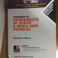 Compendio di contabilità di stato (2018) d-like