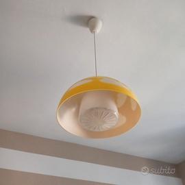 Lampadario Ikea vintage