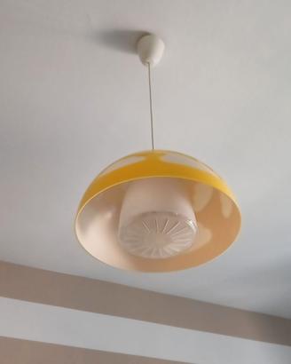 Lampadario Ikea vintage