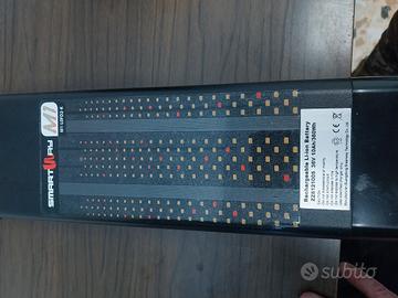 batteria elettrica con caricabatterie 