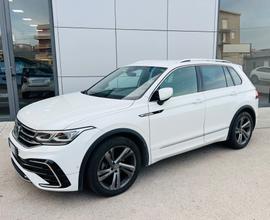Volkswagen Tiguan 2.0 tdi R-Line possibilità noleg