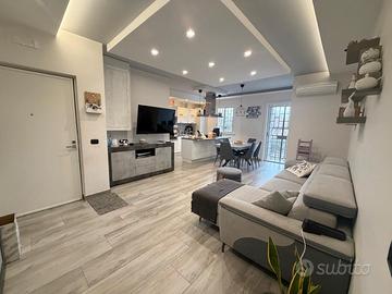 Appartamento con giardino in Via S. vito Rif.G2055