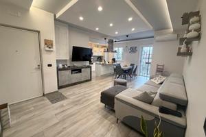 Appartamento con giardino in Via S. vito Rif.G2055