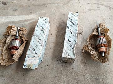 materiale volkswagen