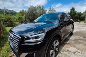 AUDI Q2 30TDI IDENTITY BLACK