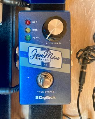 Digitech JamMan XT