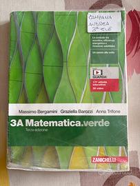 Libro di matematica