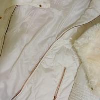 giubbino lungo ragazza