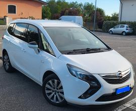 OPEL Zafira - 2016 EURO 6 BENZINA/GPL