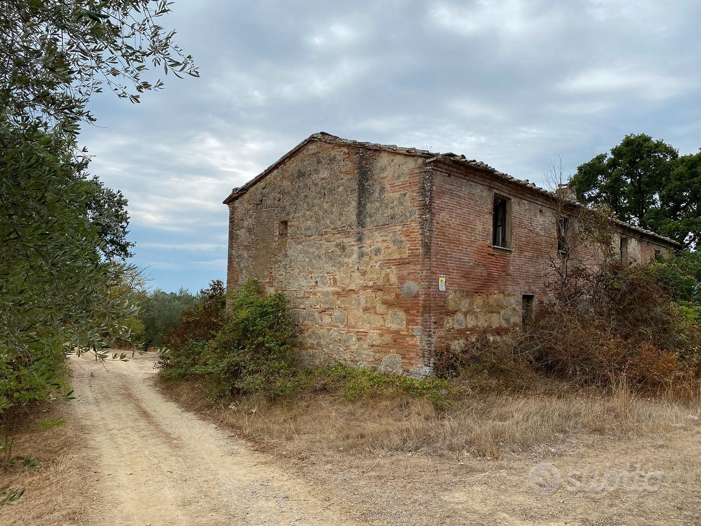 Casale con terreno - Toscana - Vista 2