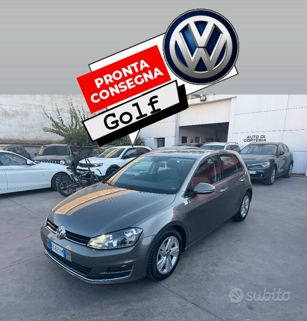 Subito - AUTO LOVIGLIO-LAPOLLA DI LOVIGLIO DOMENICO - Volkswagen Golf 1 ...