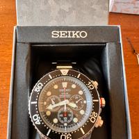 Seiko crono diver solar