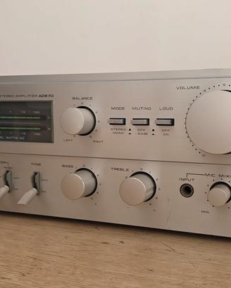 INKEL AD 970 Amplificatore Vintage 