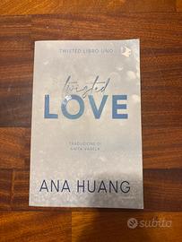 Twisted love- ana huang