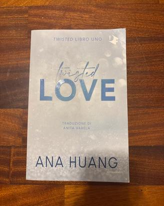 Twisted love- ana huang