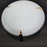 5 Lampade Design Egoluce, Vetro Soffiato Art. 5073