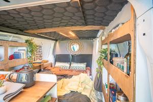 Citroen Jumpy con allestimento removibile